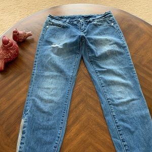 Buffalo David Bitton Jean capris, size 27